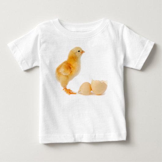 シック ベビーTシャツ (正面)