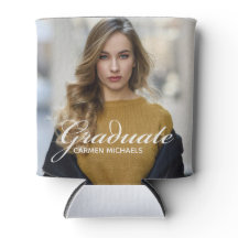 シック・ホワイト・スクリプト・オーバーレイ大学院写真パーティー