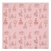 シック ポスター (正面)