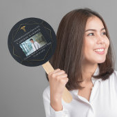 シック・メディカル・スクール写真卒業パーティー ハンドファン