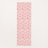 シック ヨガマット (正面)