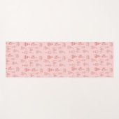 シック ヨガマット (正面(横))