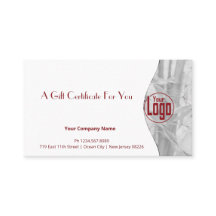 シック・ライフ・コーチQRコード画像ギフト証明書