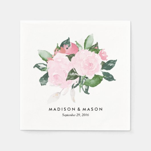 シック・ロマンス | カクテルナプキンス スタンダードカクテルナプキン (正面)