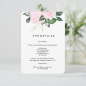 シック・ロマンス | 詳細カード エンクロージャーカード (スタンド正面)