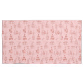 シック 枕カバー (正面左)