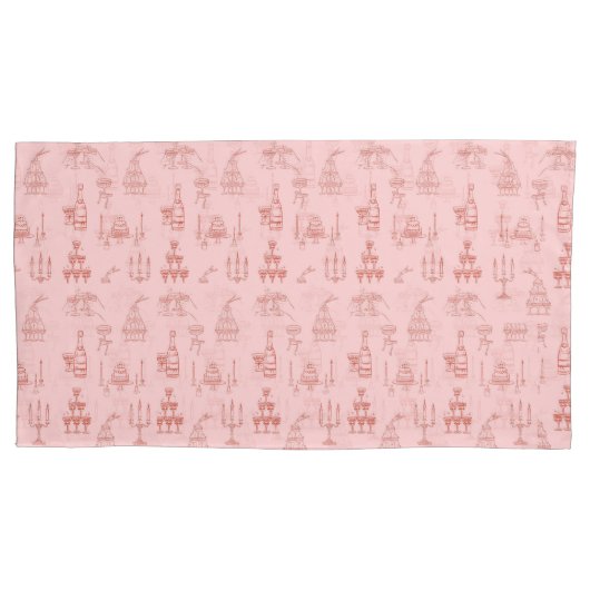 シック 枕カバー (正面左)