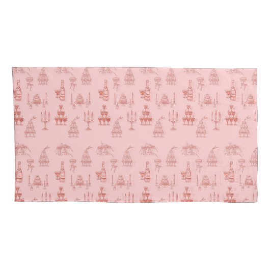 シック 枕カバー (裏面-右)