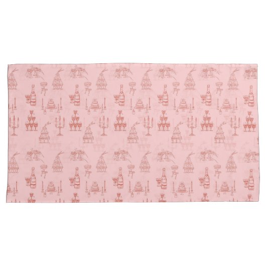 シック 枕カバー (正面右)