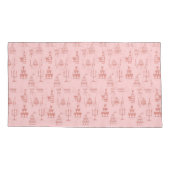 シック 枕カバー (裏面-左)