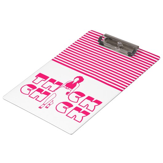 シックBBW クリップボード (アングル)