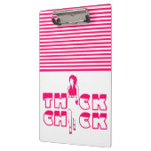 シックBBW クリップボード (左)