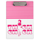 シックBBW クリップボード (正面)