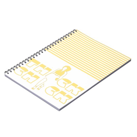 シックBBW ノートブック (左側)