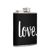 シックLOVE.スクリプト フラスク (右)