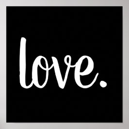 シックLOVE.スクリプト | ポスター