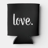 シックLOVE.スクリプト | 缶クーラー (正面)