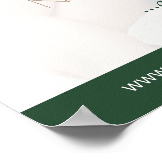 シックMDポスター ポスター (角)