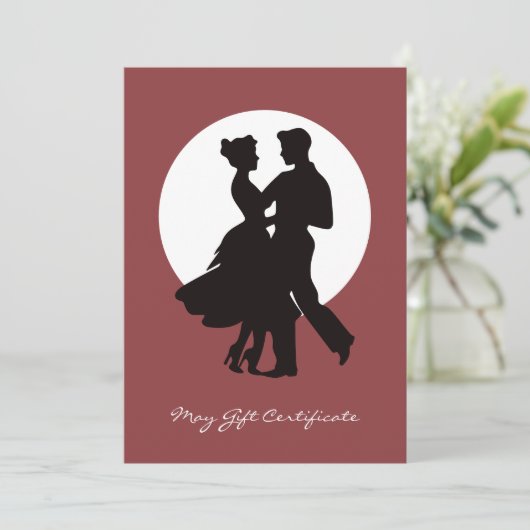 シックQRコードサービスノートは証明書を贈ることができる (スタンド正面)