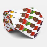 シッシュケバブベジスケワーグリリング食品グルメネクタイ