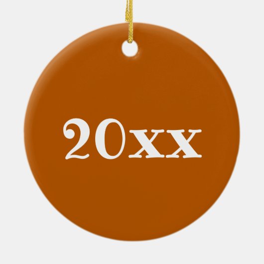 シッシュパピースサザンソウルフードグルメ セラミックオーナメント (裏面)