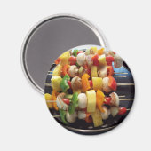 シッシュ・ケボブ マグネット (正面/裏面)