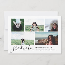 シッシンプルク大学院脚本5枚写真 招待状