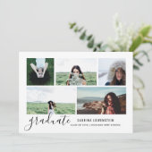 シッシンプルク大学院脚本5枚写真 招待状 (スタンド正面)