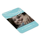 シッスタイリッシュクきらめくライツフォトセーブ マグネット (右側)