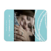 シッスタイリッシュクきらめくライツフォトセーブ マグネット (横)