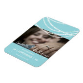 シッスタイリッシュクきらめくライツフォトセーブ マグネット (左側)