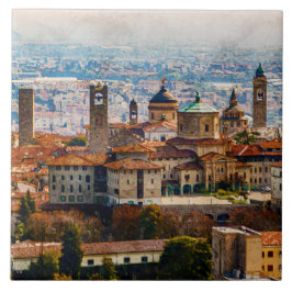 シッタアルタインベルガモ（イタリア） タイル