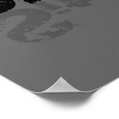 シッター・アヒル ポスター (角)