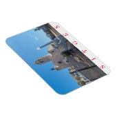 シッチェス教会冷蔵庫用マグネット マグネット (右側)