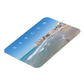 シッチパノラマビュー冷蔵庫用マグネット マグネット (左側)