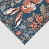 シッティングハレウィリアムモリスインスパイアフローラ 薄葉紙 (詳細)