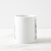 シッティングブル コーヒーマグカップ (中央)