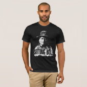シッティングブル Tシャツ (正面フル)