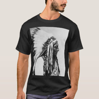 シッティングブル Tシャツ