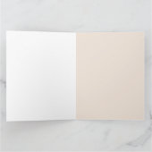 シッティング・ブル ネイティブアメリカン インディアン ジャンボ カード (内部)