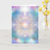 シッディライト カード (黄色い花)