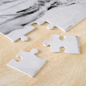 シットブル先住民アメリカン ジグソーパズル (側面)