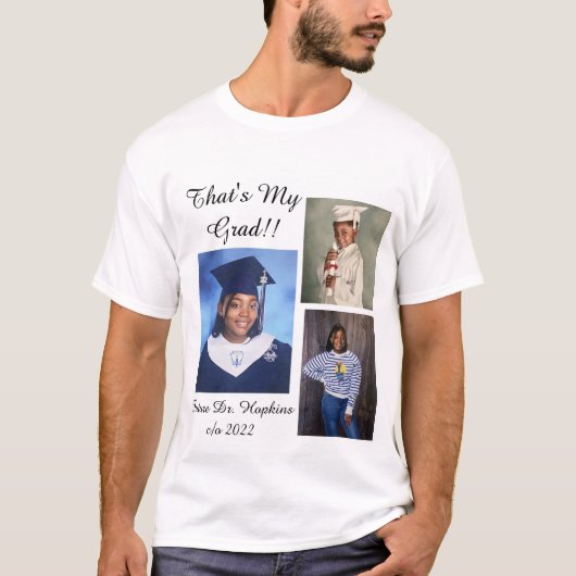 シッドグラッドティー Tシャツ (正面)