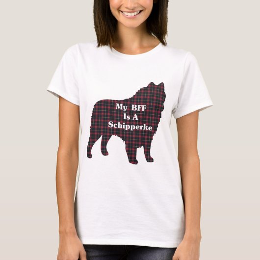 シッパーキ BFF ギフト Tシャツ (正面)