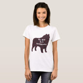 シッパーキ BFF ギフト Tシャツ (正面フル)