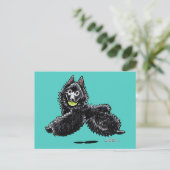 シッパークレ遊ッツ ポストカード (スタンド正面)