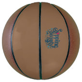 シッピング美しい バスケットボール (縦)