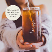 シップシップフーレイ オーダーメイド ブライズパーティー ガラス缶