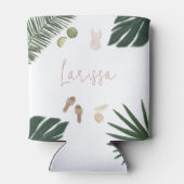 シップシップフーレイ パーソナライズド バチェロレッテパーティー 缶クーラー (裏面)