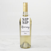 シップシップフーレー セレブレーション ボトルネックタグ (ボトル)